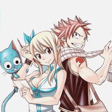 Схема вышивки «Хвост феи»