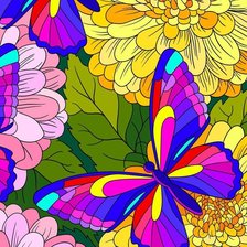 Схема вышивки «№1965662»