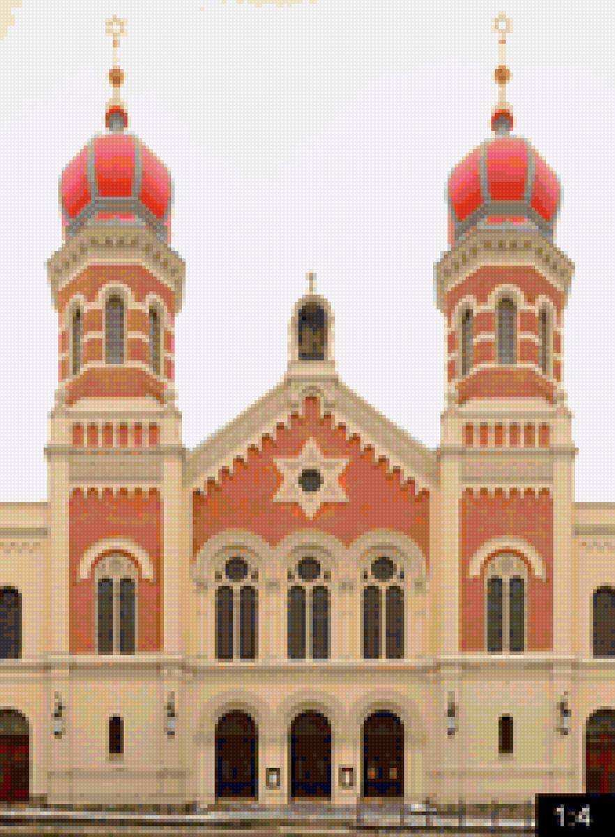 синагога - синагога - предпросмотр