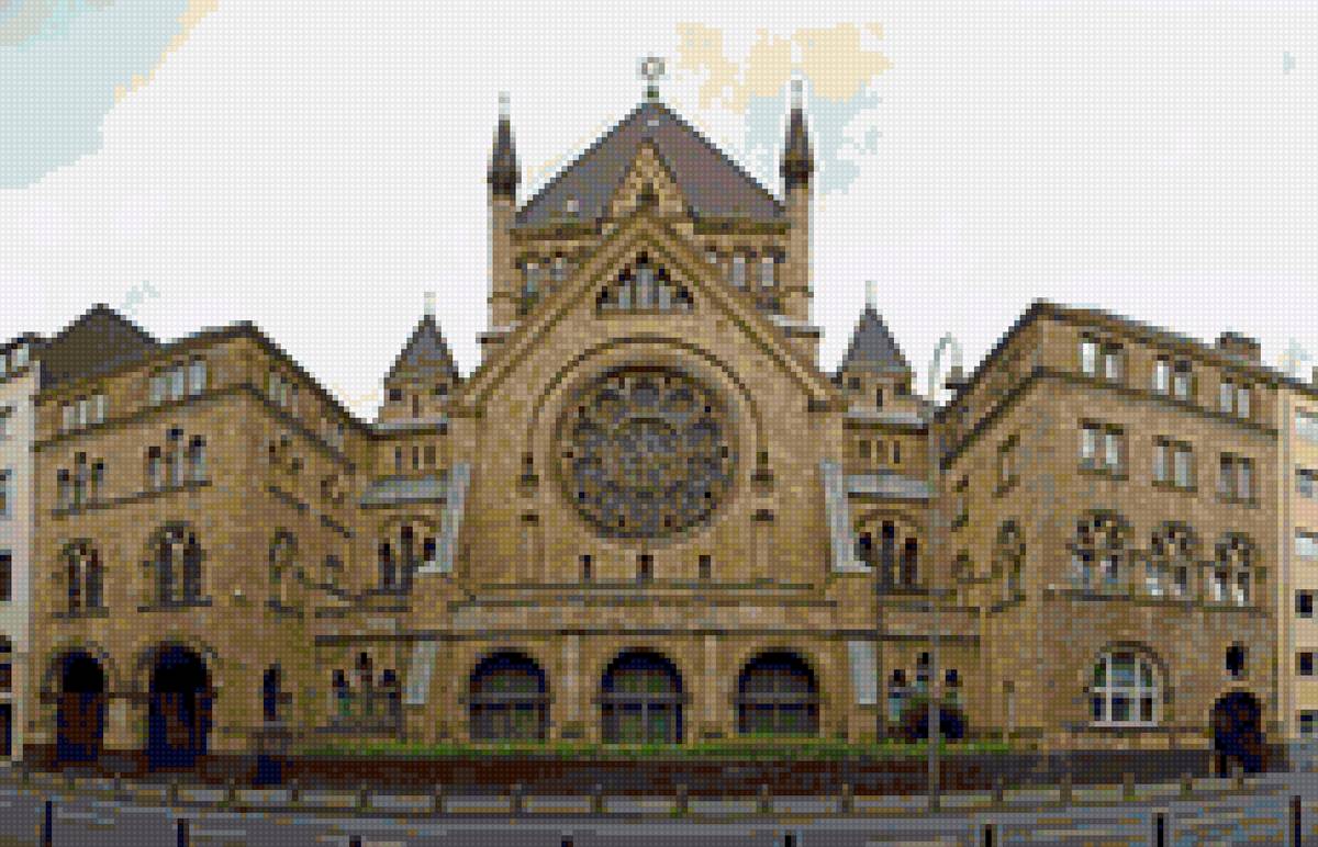 синагога - синагога - предпросмотр