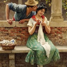 Схема вышивки «005»