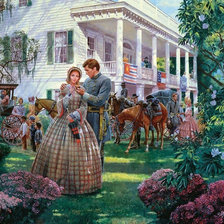 Схема вышивки «550»