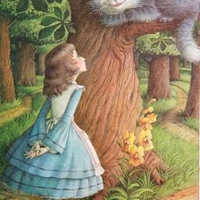 Алиса в стране чудес