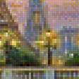 Предпросмотр схемы вышивки «Paris Memories.» (№1966479)