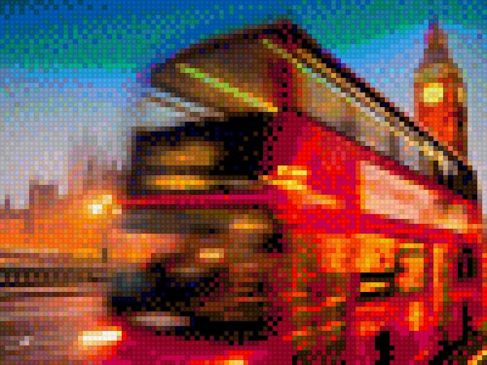 Londres Nunca Duerme - предпросмотр