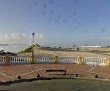 Playa de la Puntilla, Puerto