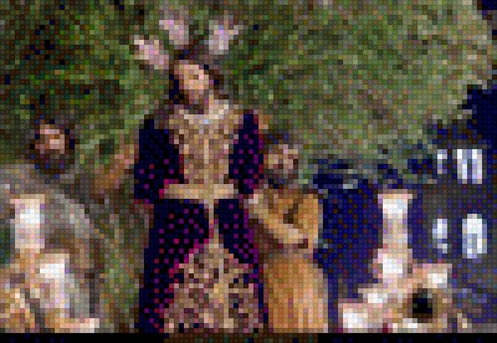 El Prendimiento, Jerez - предпросмотр