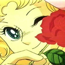 Схема вышивки «Candy Candy»