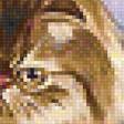 Предпросмотр схемы вышивки «кот» (№1966660)