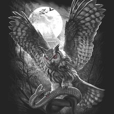 Схема вышивки «№1966934»