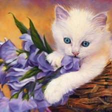 Схема вышивки «№1966988»