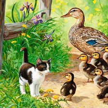 Схема вышивки «№1967105»