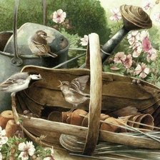 Схема вышивки «Kartina»