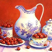 Схема вышивки «Для кухни»