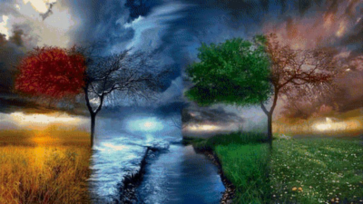 четыре сезона - предпросмотр