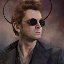 Схема вышивки «Кроули»