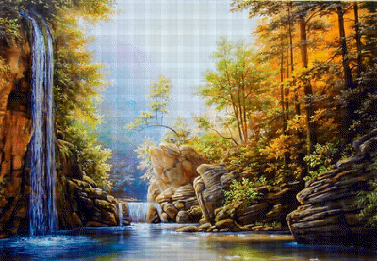 Stunning. - landscapes.scenarys. - предпросмотр