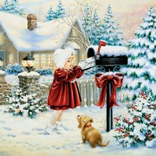 Схема вышивки «№1967629»