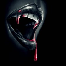 Схема вышивки «улыбка»