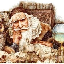 Схема вышивки «магия»