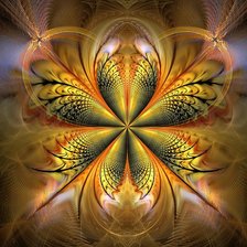 Схема вышивки «узор»