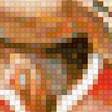 Предпросмотр схемы вышивки «зверек» (№1968042)