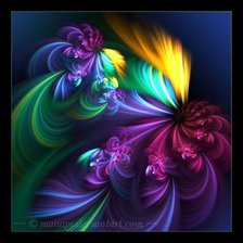 Схема вышивки «узор»