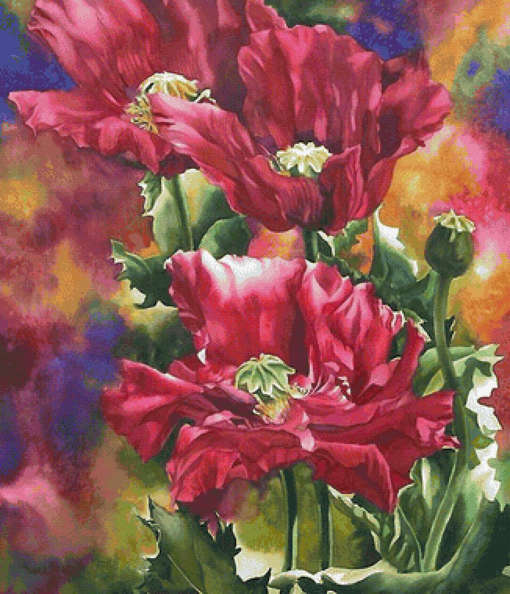 акварель - предпросмотр