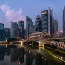 Схема вышивки «сингапур»