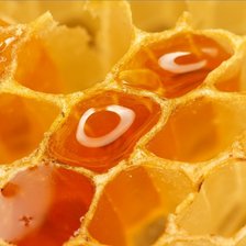 Схема вышивки «мед»