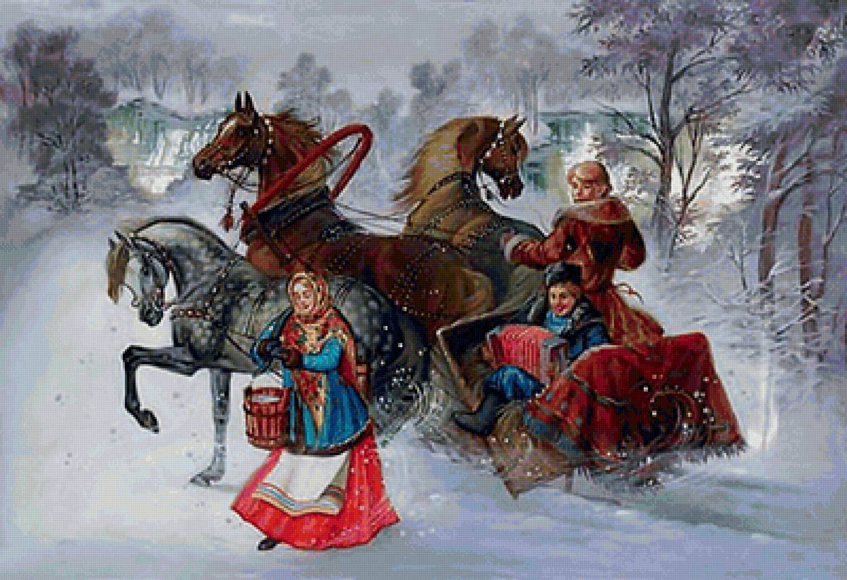 Тройка - предпросмотр