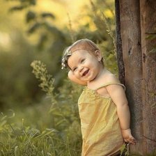 Схема вышивки «девочка»