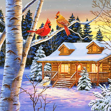 Схема вышивки «№1968985»