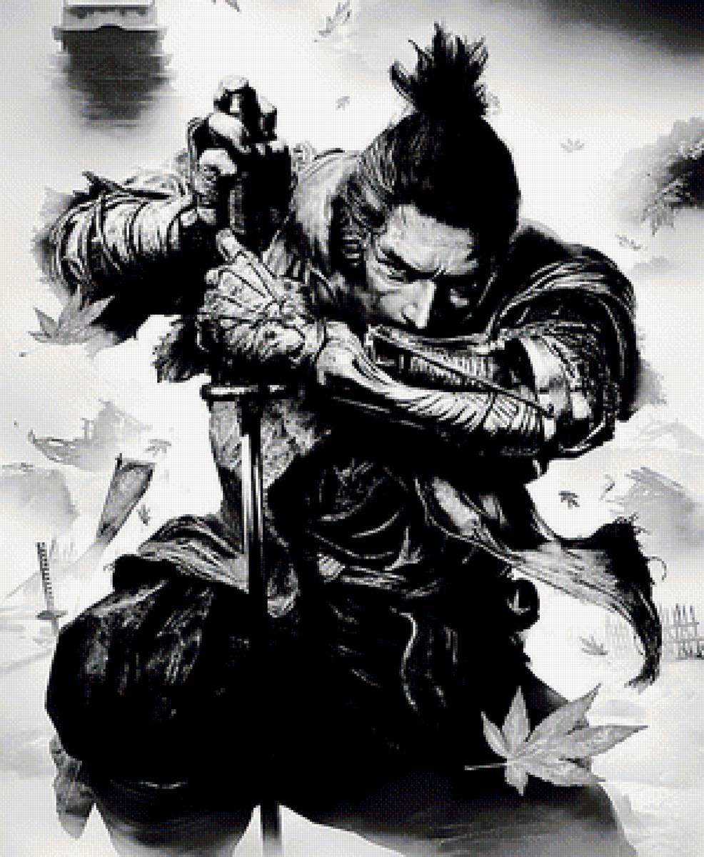 Sekiro - мифология, игра, япония - предпросмотр