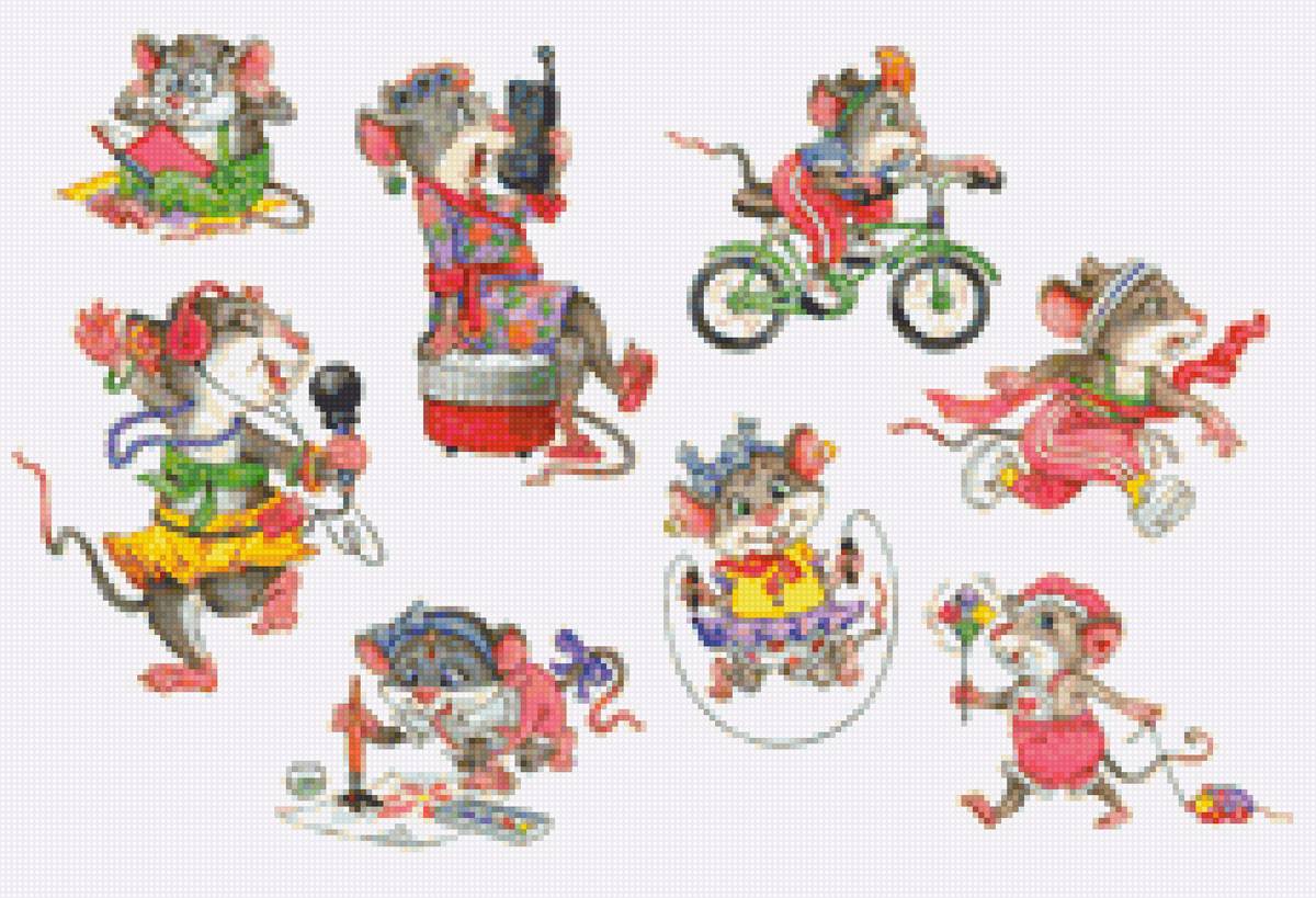 мышь - юмор, мышь - предпросмотр