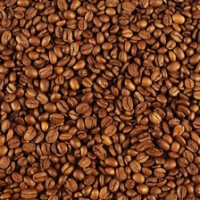 Схема вышивки «Кофе»