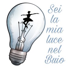 Схема вышивки «Lampadina»