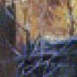 Предпросмотр схемы вышивки «Winter in the City.» (№1969821)