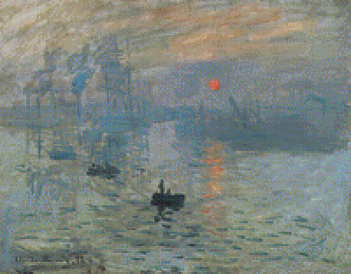 Claude Monet - предпросмотр