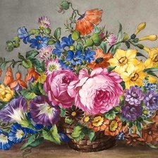 Схема вышивки «№1970196»