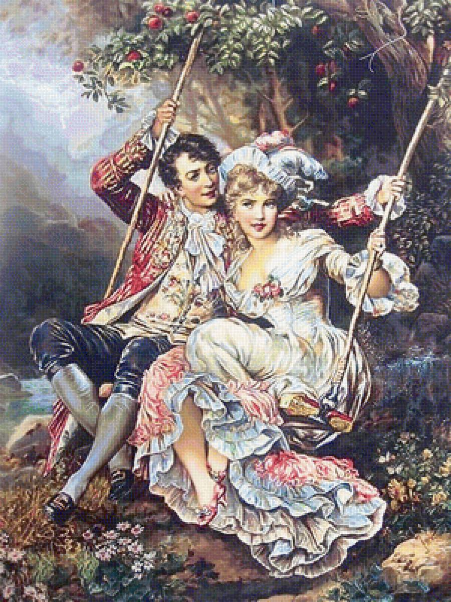 Свидание - пара, влюбленные, люди - предпросмотр