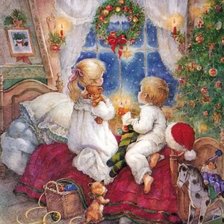 Схема вышивки «№1970372»