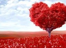 Схема вышивки «Paisaje de Amor»