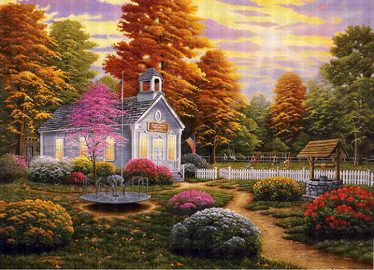 večer - предпросмотр