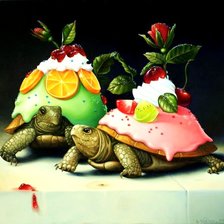 Схема вышивки «Для кухни»