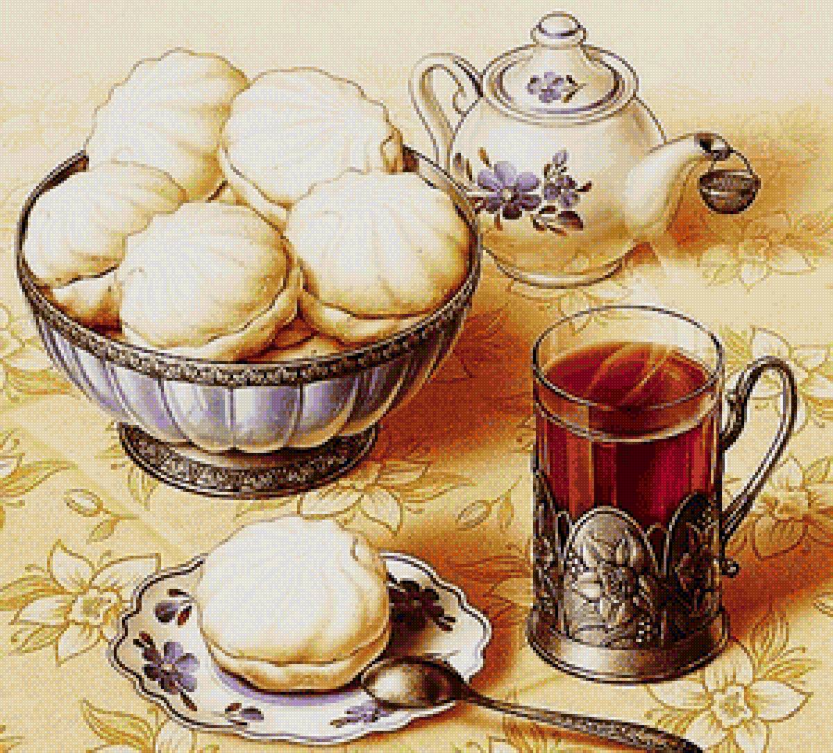 кухня - кухня, чай - предпросмотр