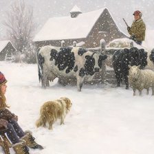 Схема вышивки «№1971194»