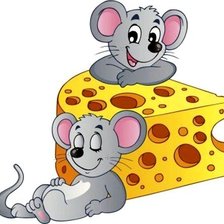 Схема вышивки «Детская»