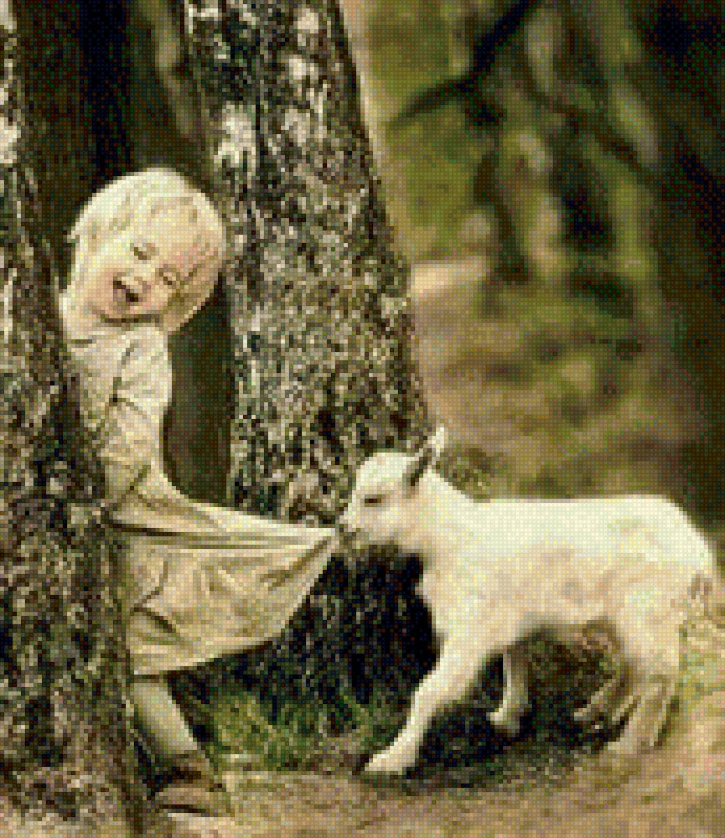 Дети - лес, дети, любовь, счастье - предпросмотр