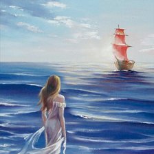 Алые паруса